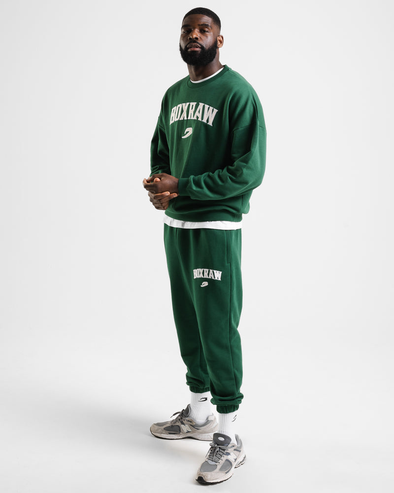 East Street Sweatshirt - Green