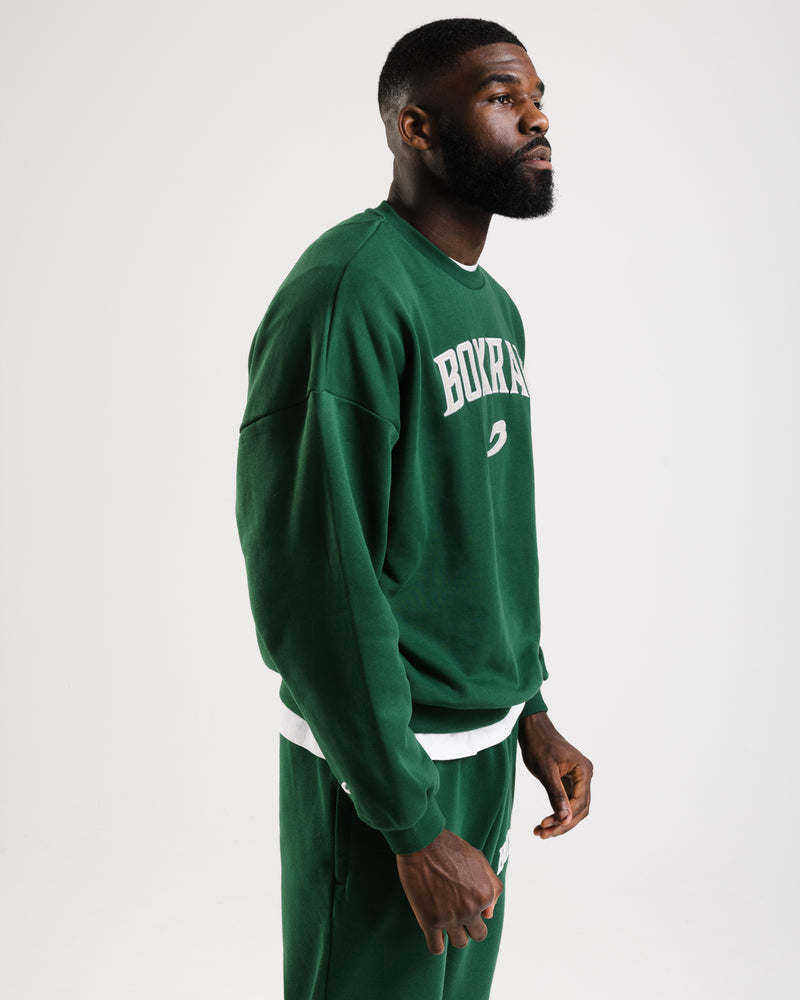 East Street Sweatshirt - Green