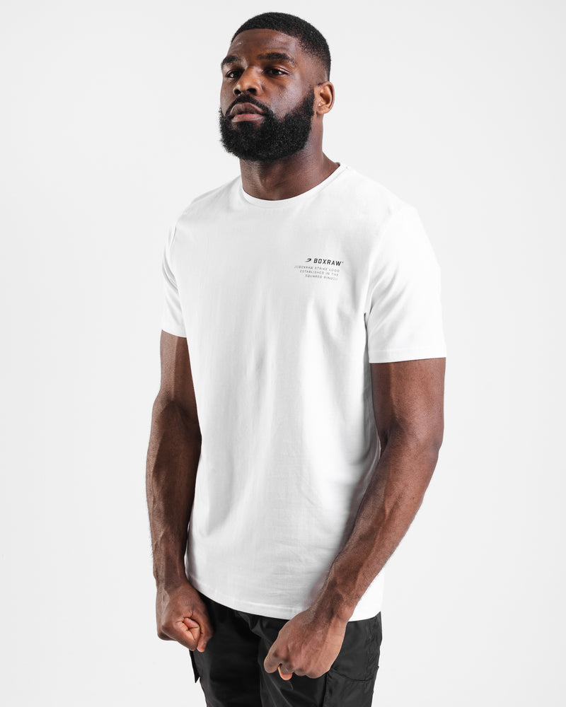 Established T-Shirt - White