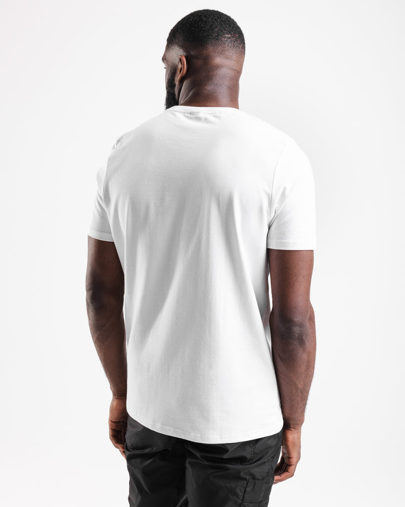Established T-Shirt - White