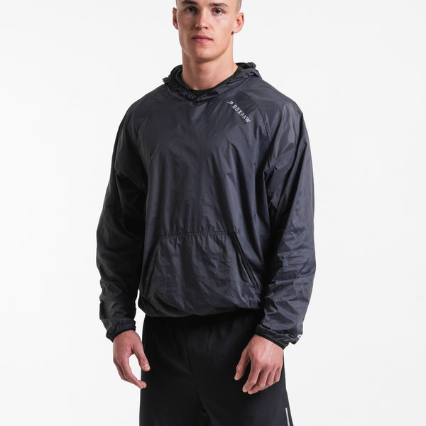BOXRAW_Mens_Genarohoodie_Charc