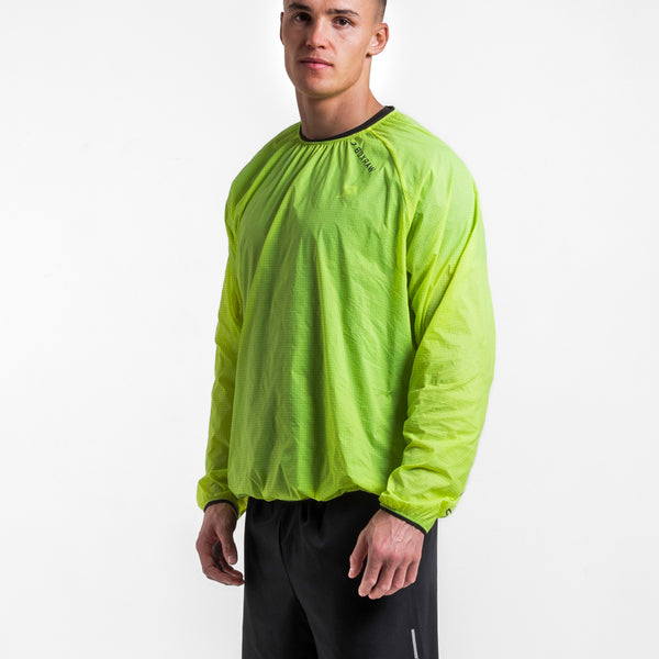 BOXRAW_Mens_Genarosweater_Yell