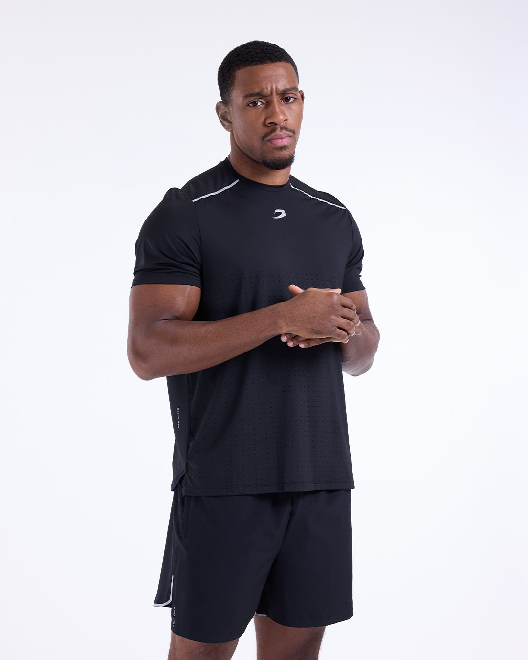 Langford T-Shirt - Black