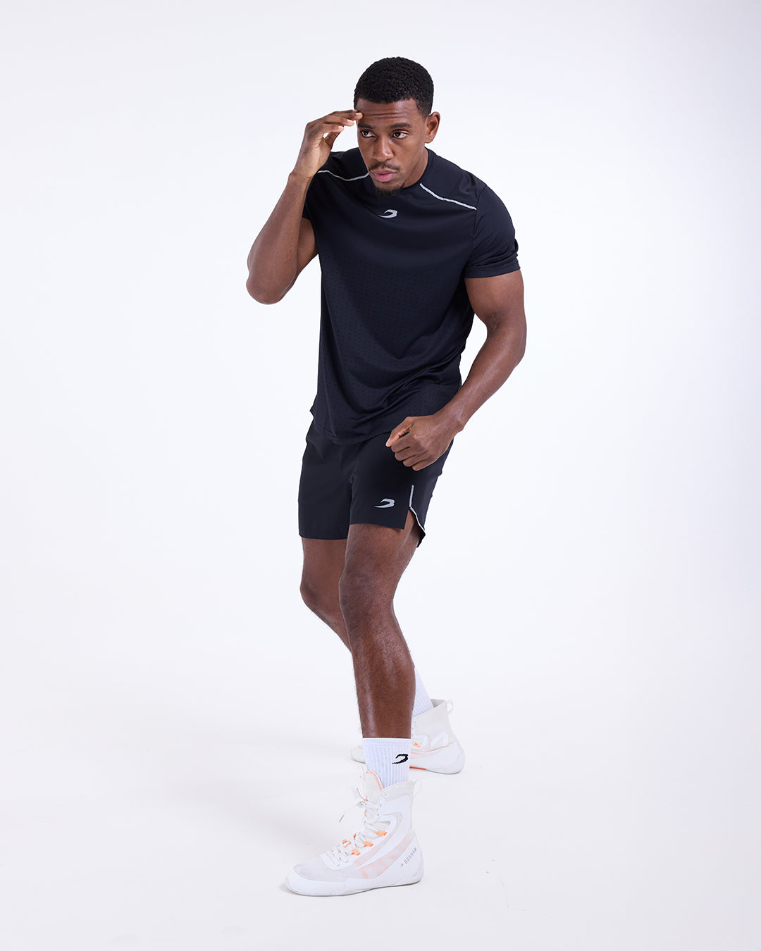 Langford T-Shirt - Black