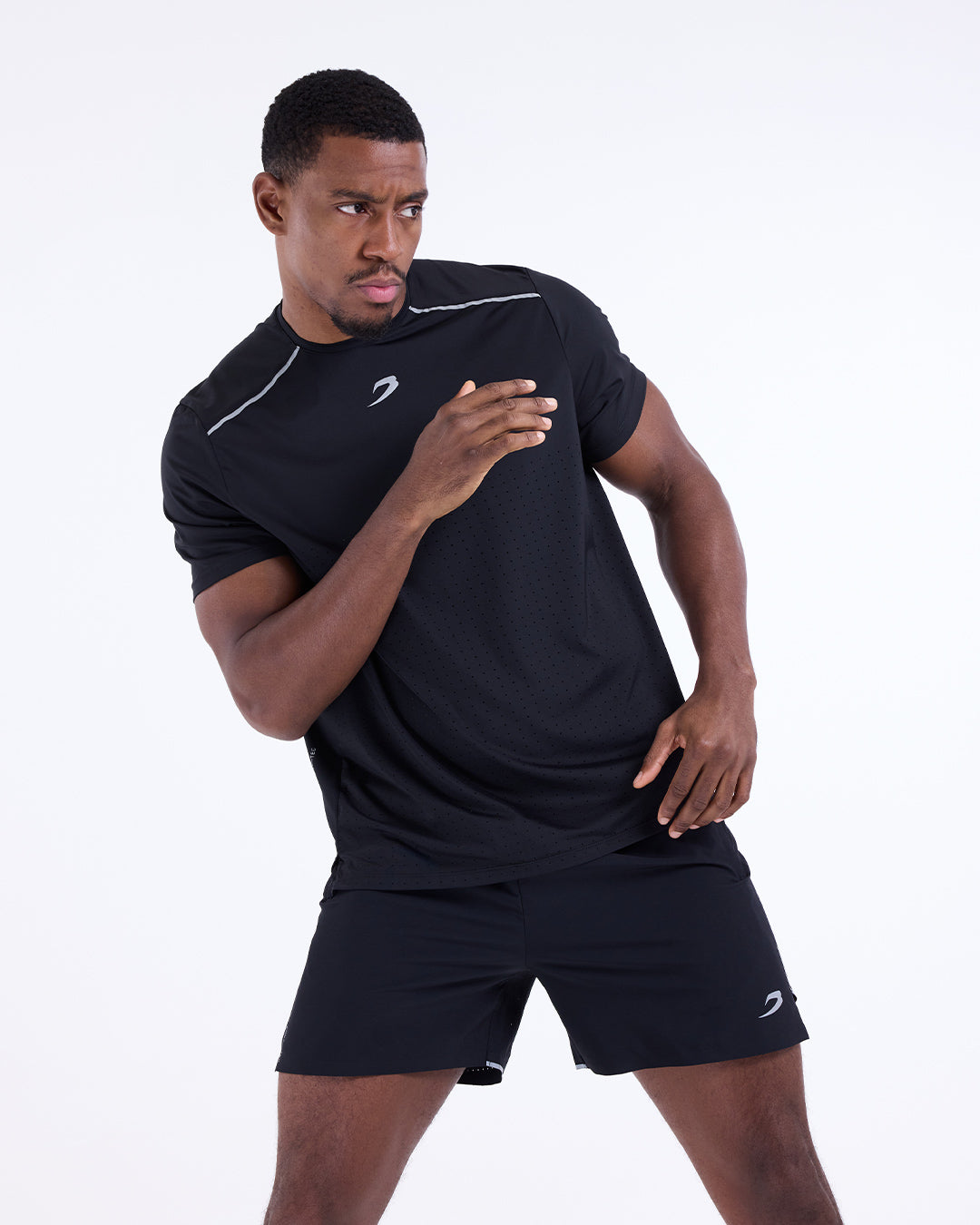 Langford T-Shirt - Black