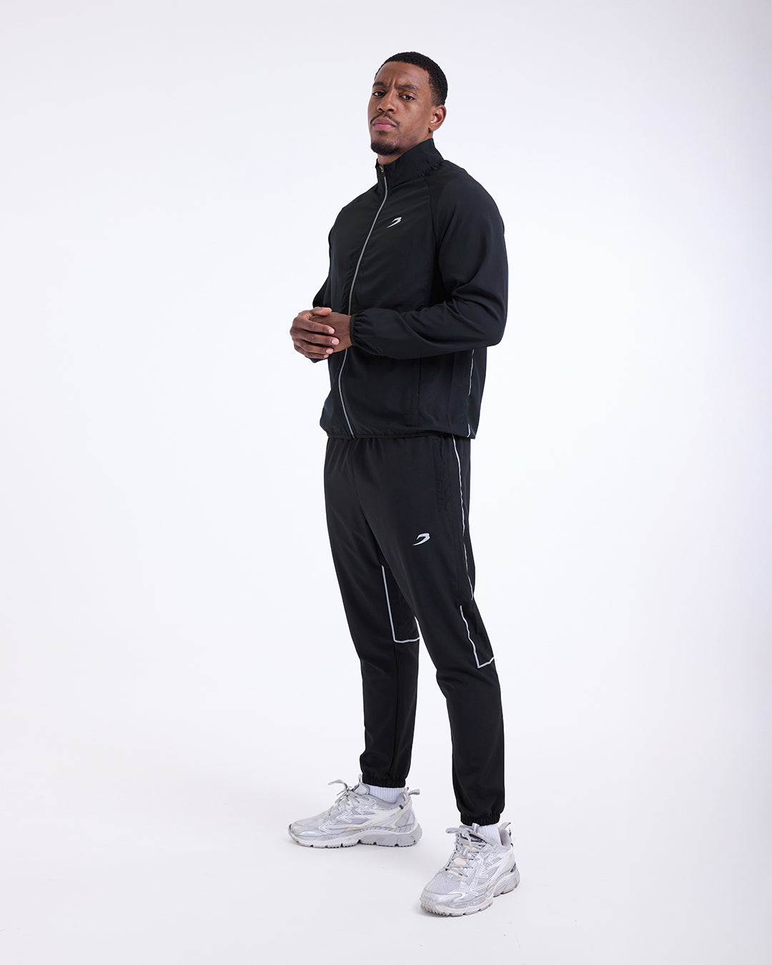 Langford Training Joggers - Black