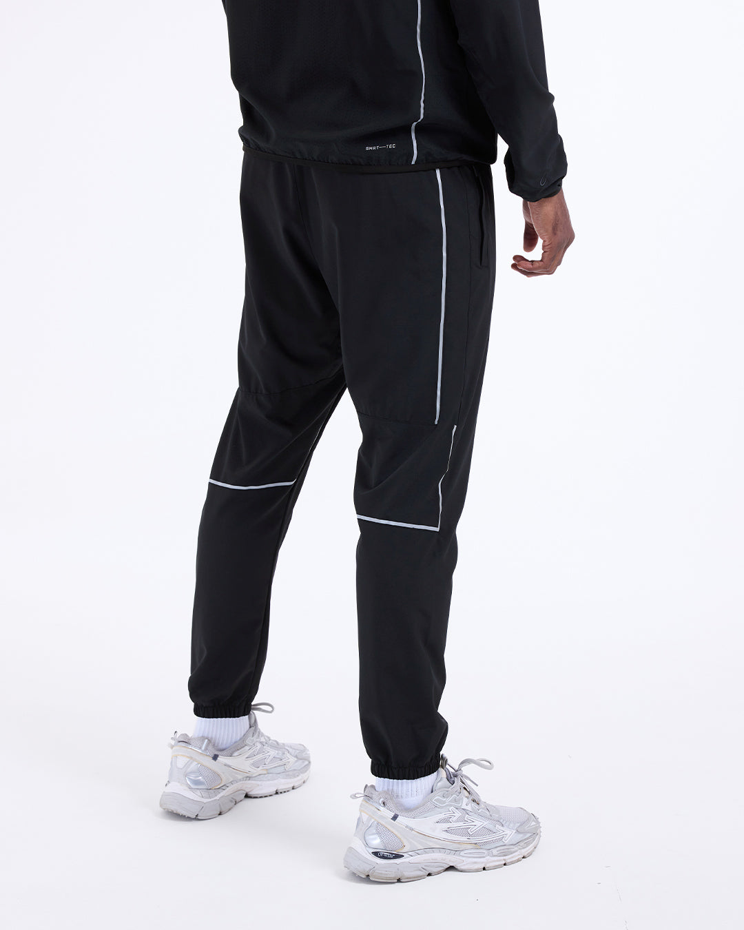 Langford Training Joggers - Black