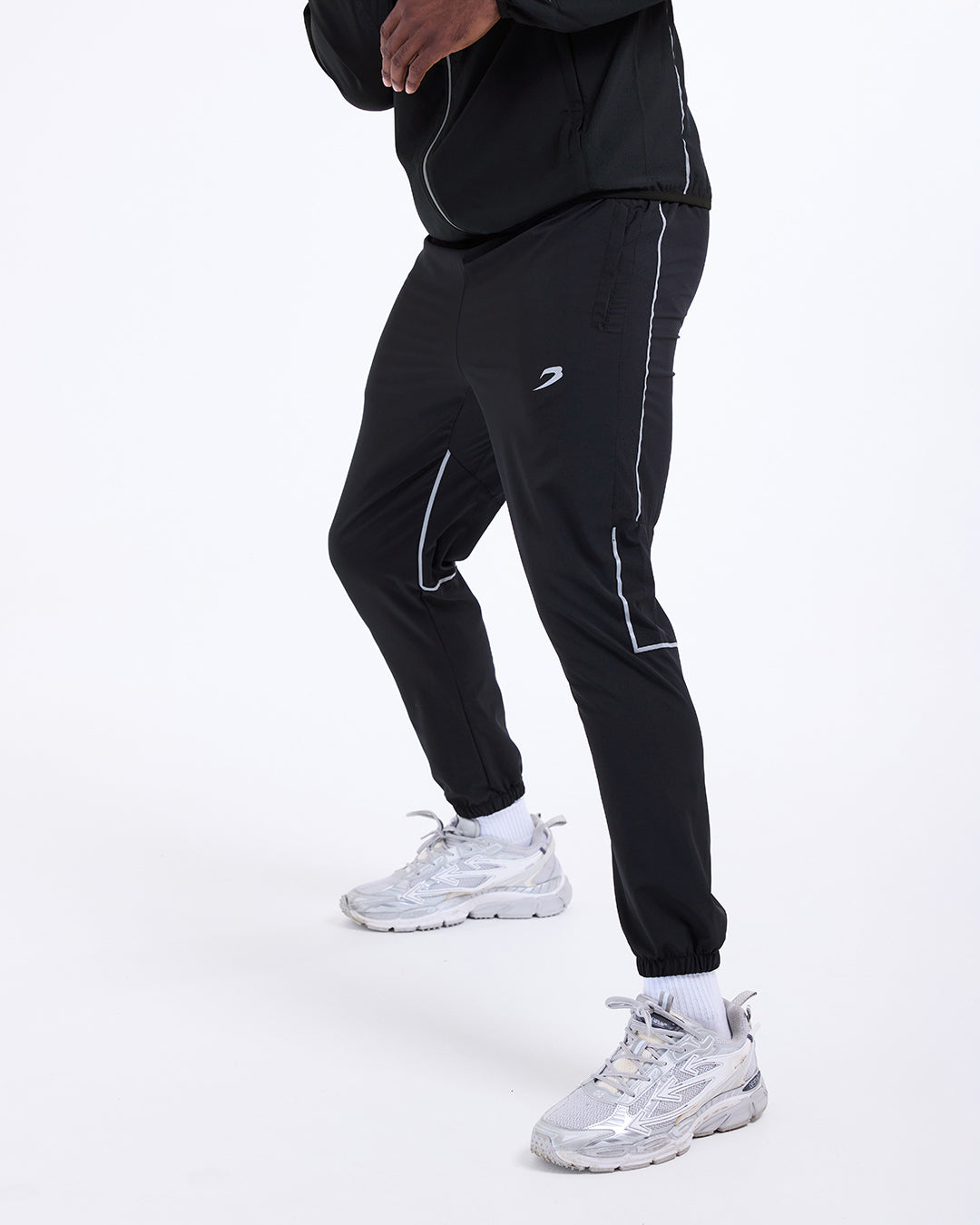 Langford Training Joggers - Black