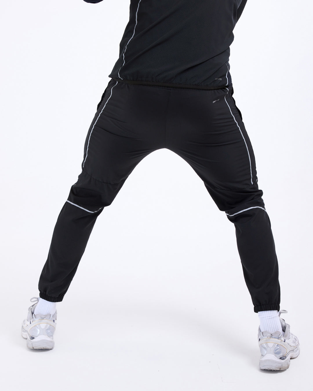 Langford Training Joggers - Black