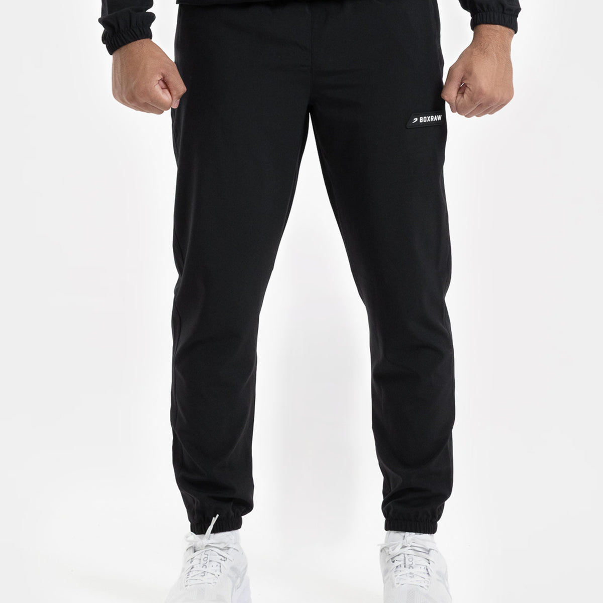 Robinson Training Joggers - Black | BOXRAW