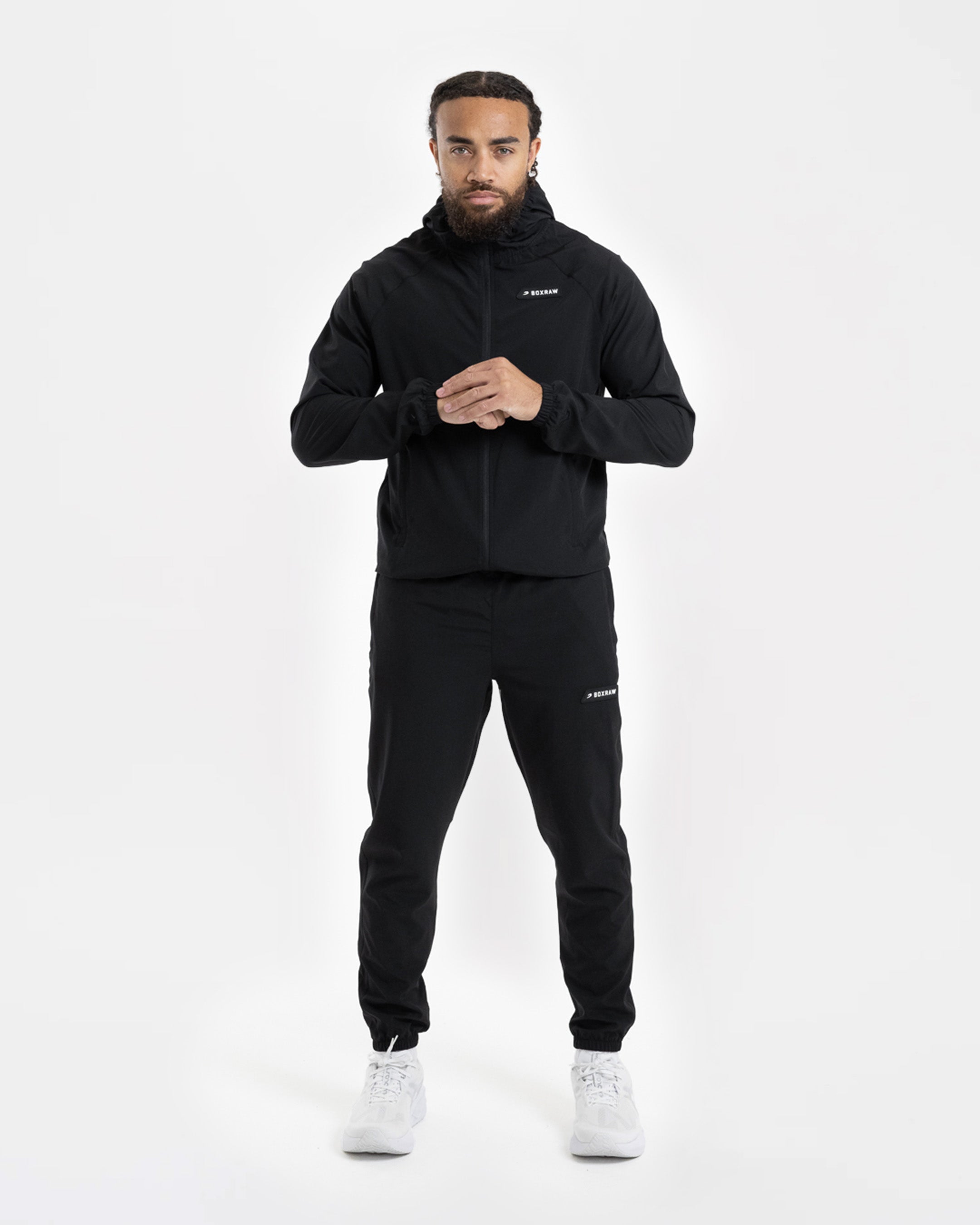 Robinson Training Joggers - Black