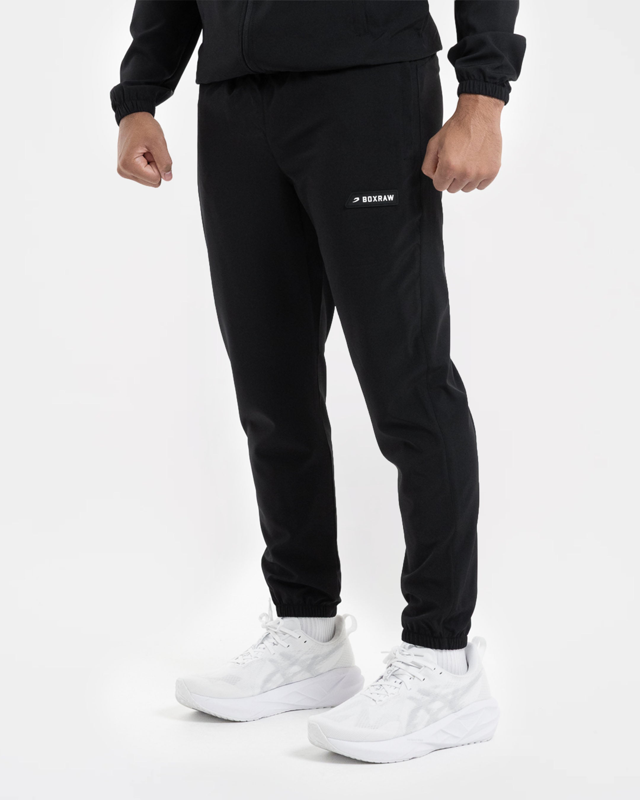 Robinson Training Joggers - Black