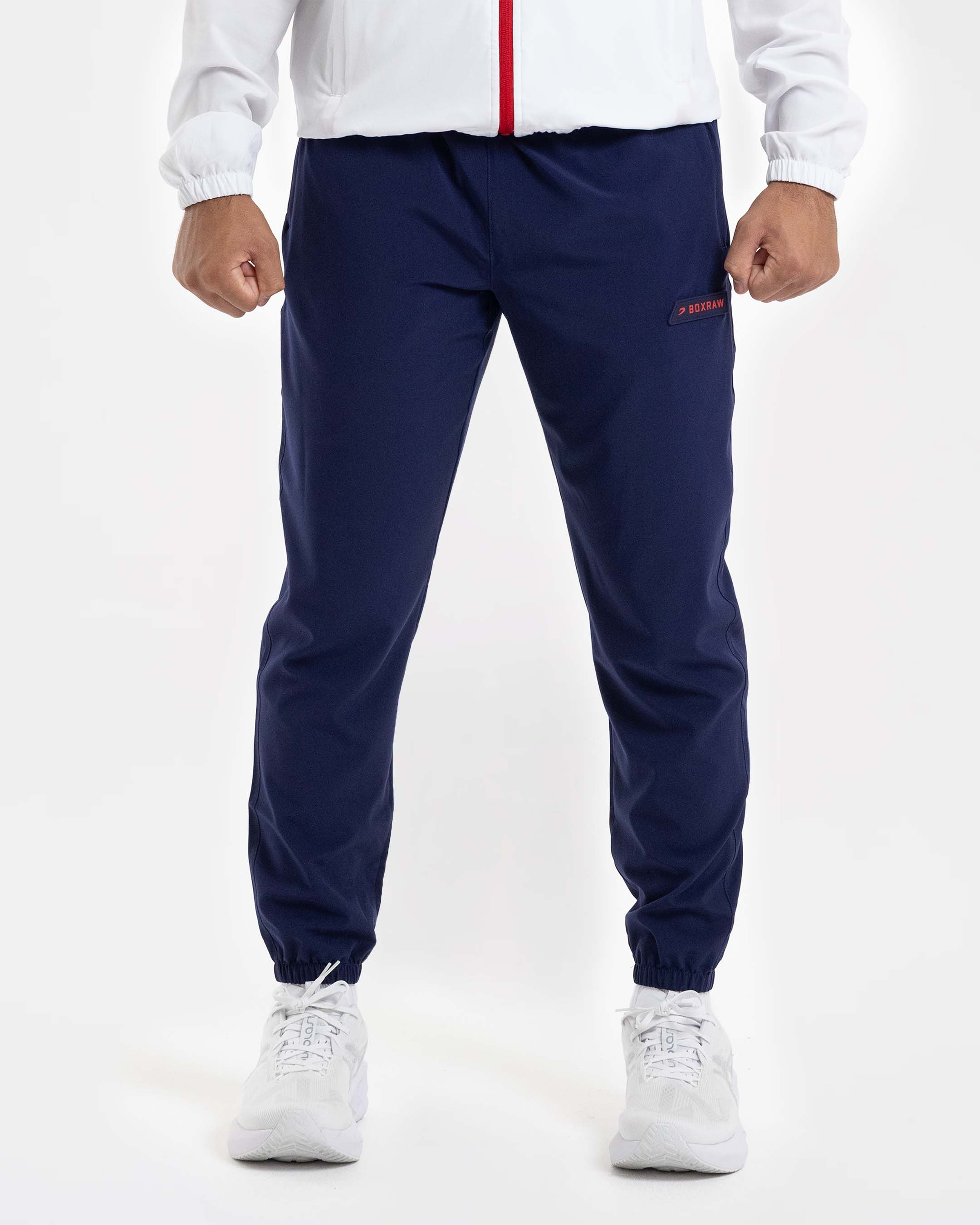 Robinson Training Joggers - Navy