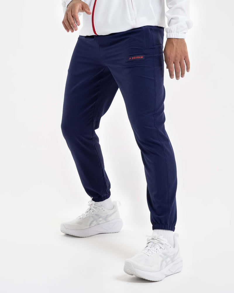 Robinson Training Joggers - Navy