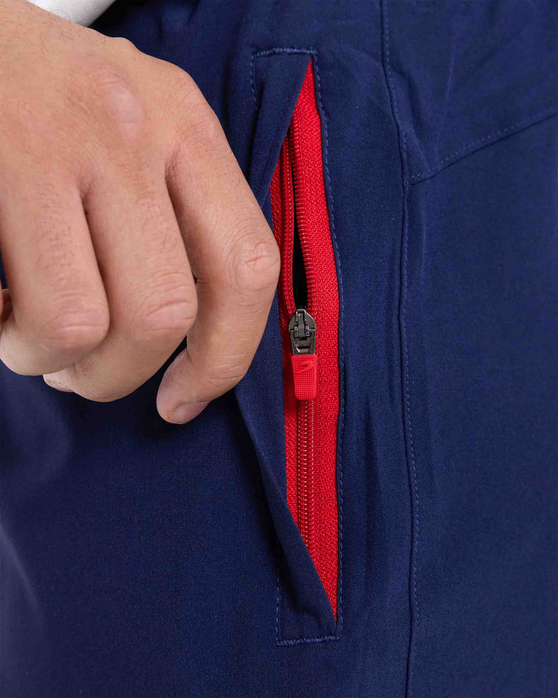 Robinson Training Joggers - Navy