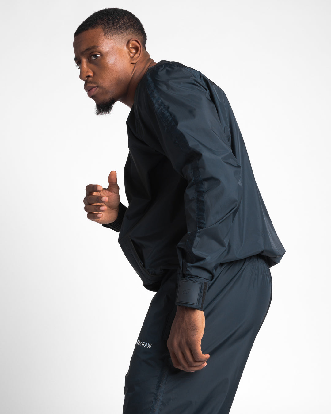 Hagler Sauna Suit 2.0 - Charcoal