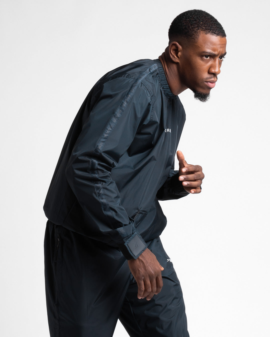 Hagler Sauna Suit 2.0 - Charcoal