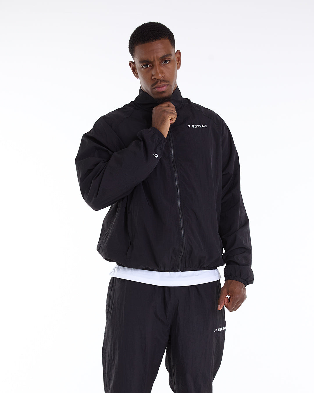 Men's Tracksuit Tops | Activewear & Training Gear | BOXRAW