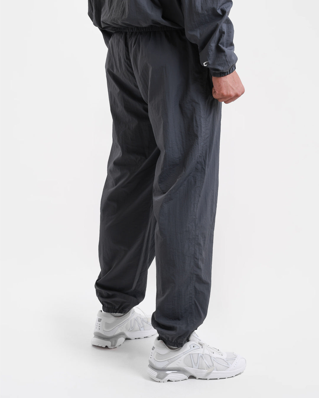 Saxton Track Bottoms - Charcoal