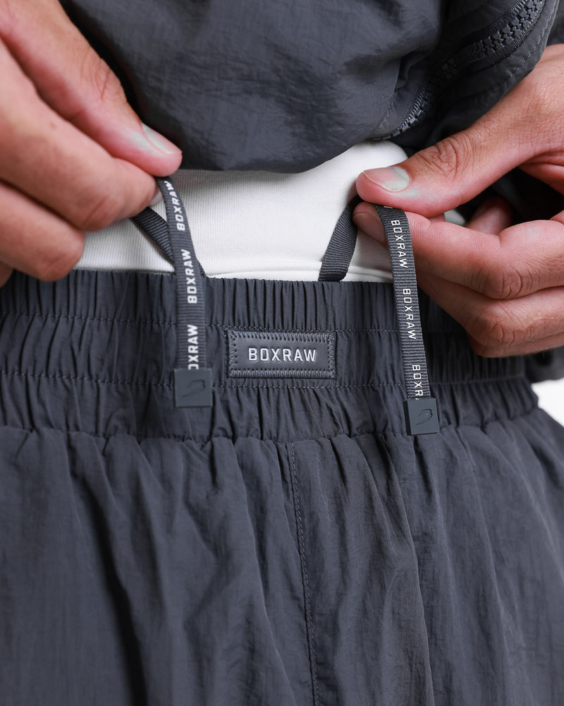 Saxton Track Bottoms - Charcoal