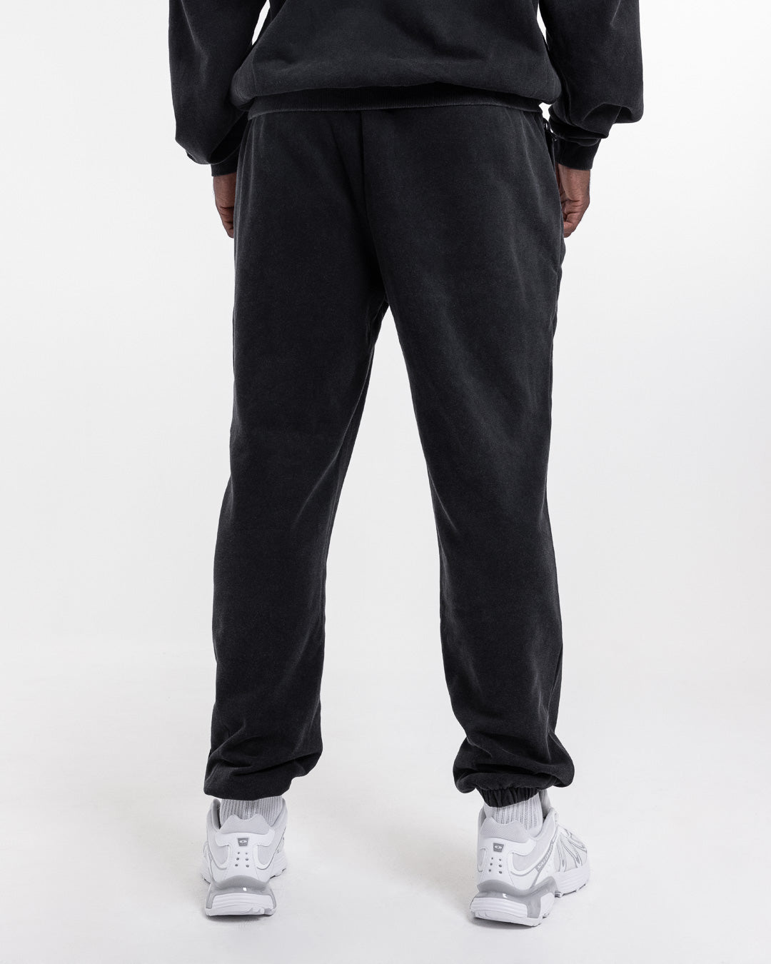 Sparring Club Bottoms - Washed Black