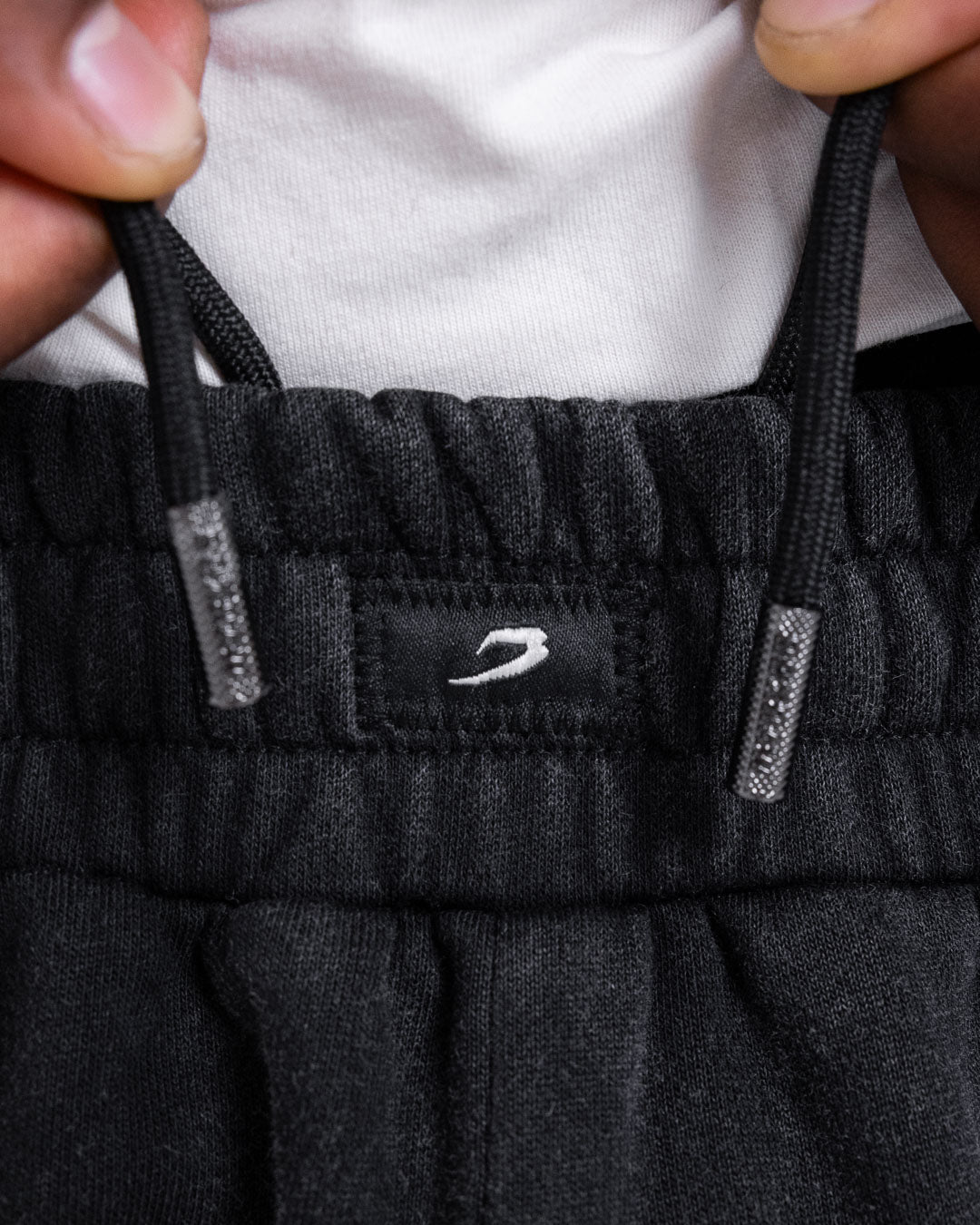 Sparring Club Bottoms - Washed Black