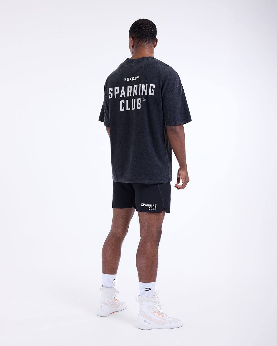 Sparring Club Shorts - Black