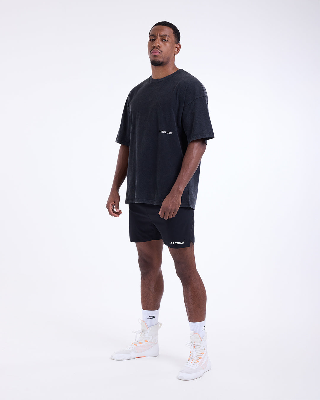 Sparring Club Shorts - Black