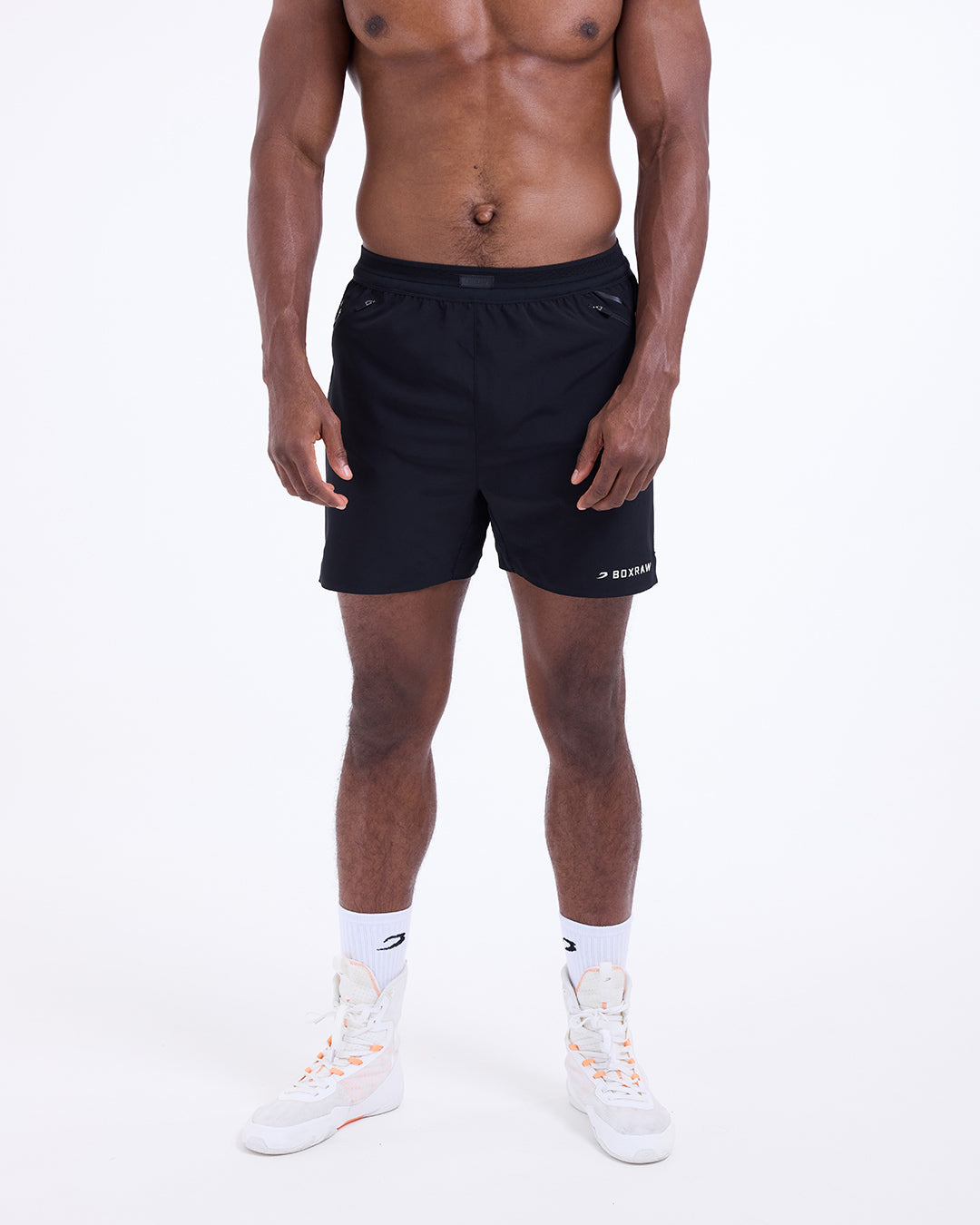 Sparring Club Shorts - Black