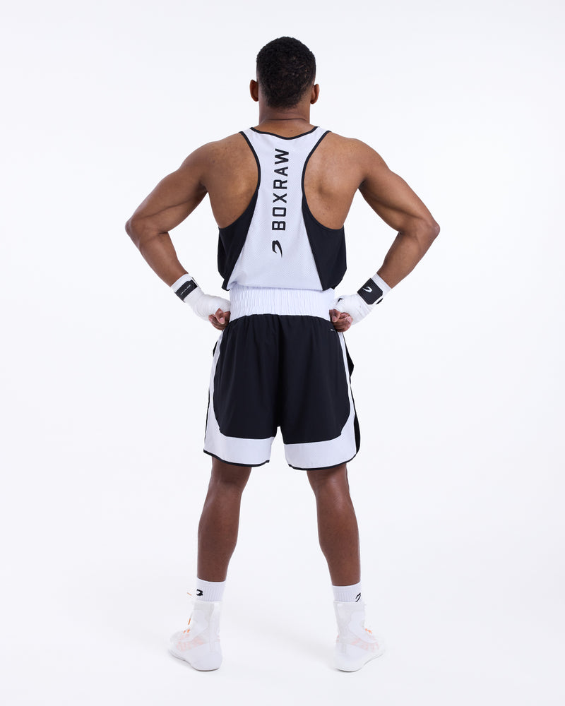 Stevenson Tank 2.0 - Black/White