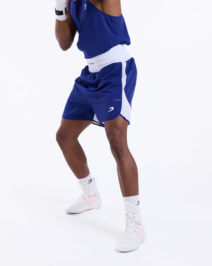 Stevenson Shorts 2.0 - Blue/White