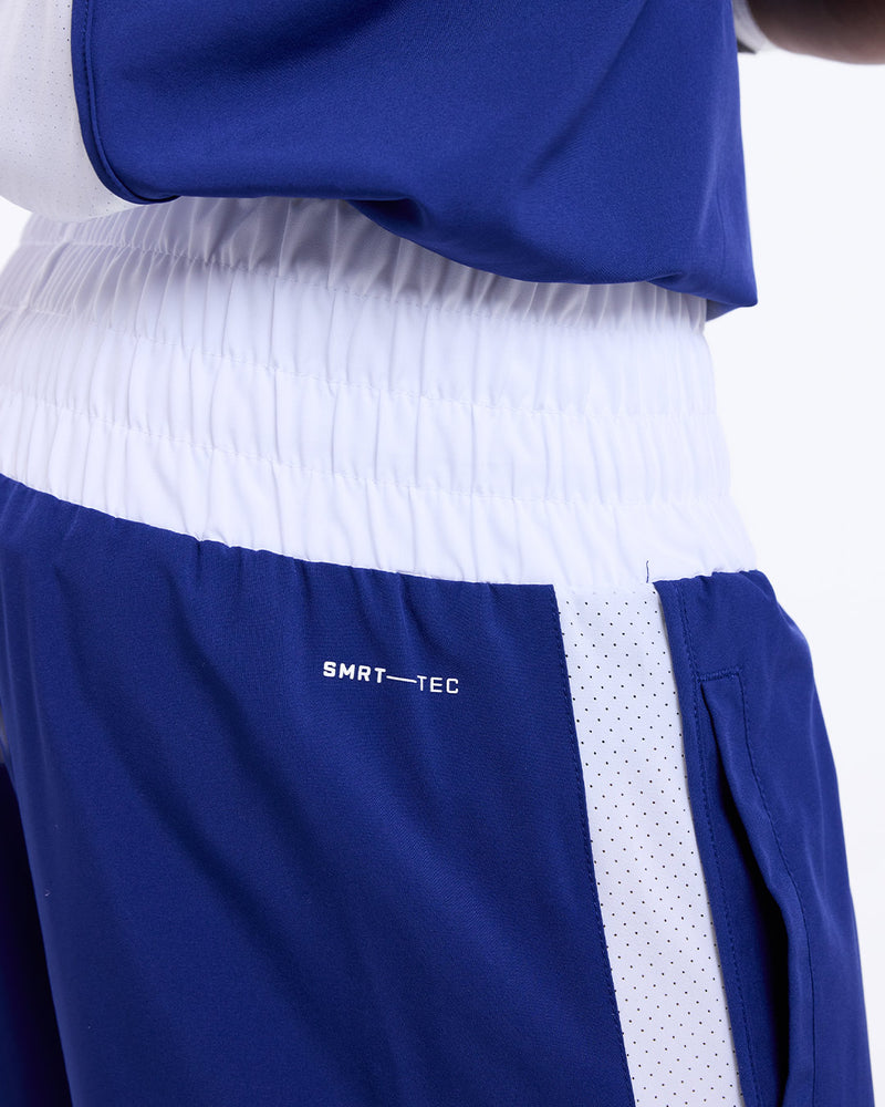 Stevenson Shorts 2.0 - Blue/White