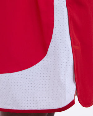 Stevenson Shorts 2.0 - Red/White