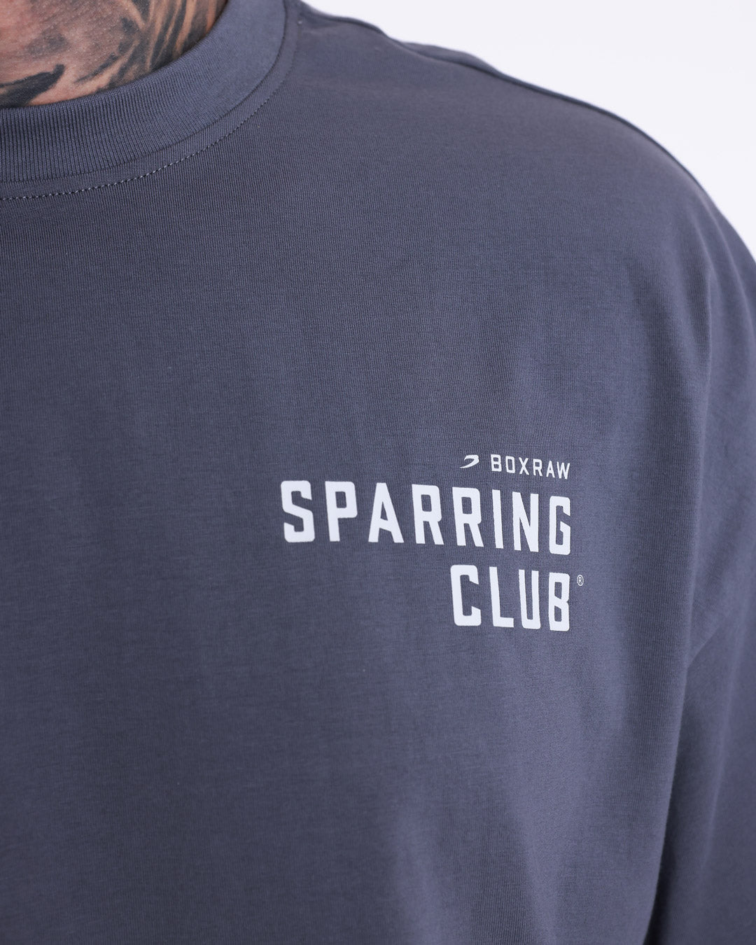 This Is My House Oversized T-Shirt - Charcoal