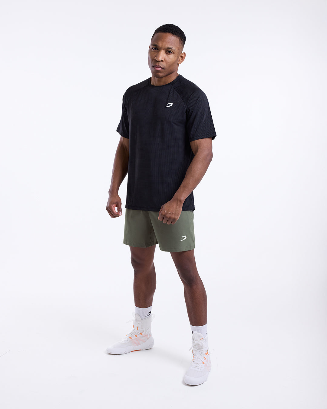 Valdes 5" Shorts - Green