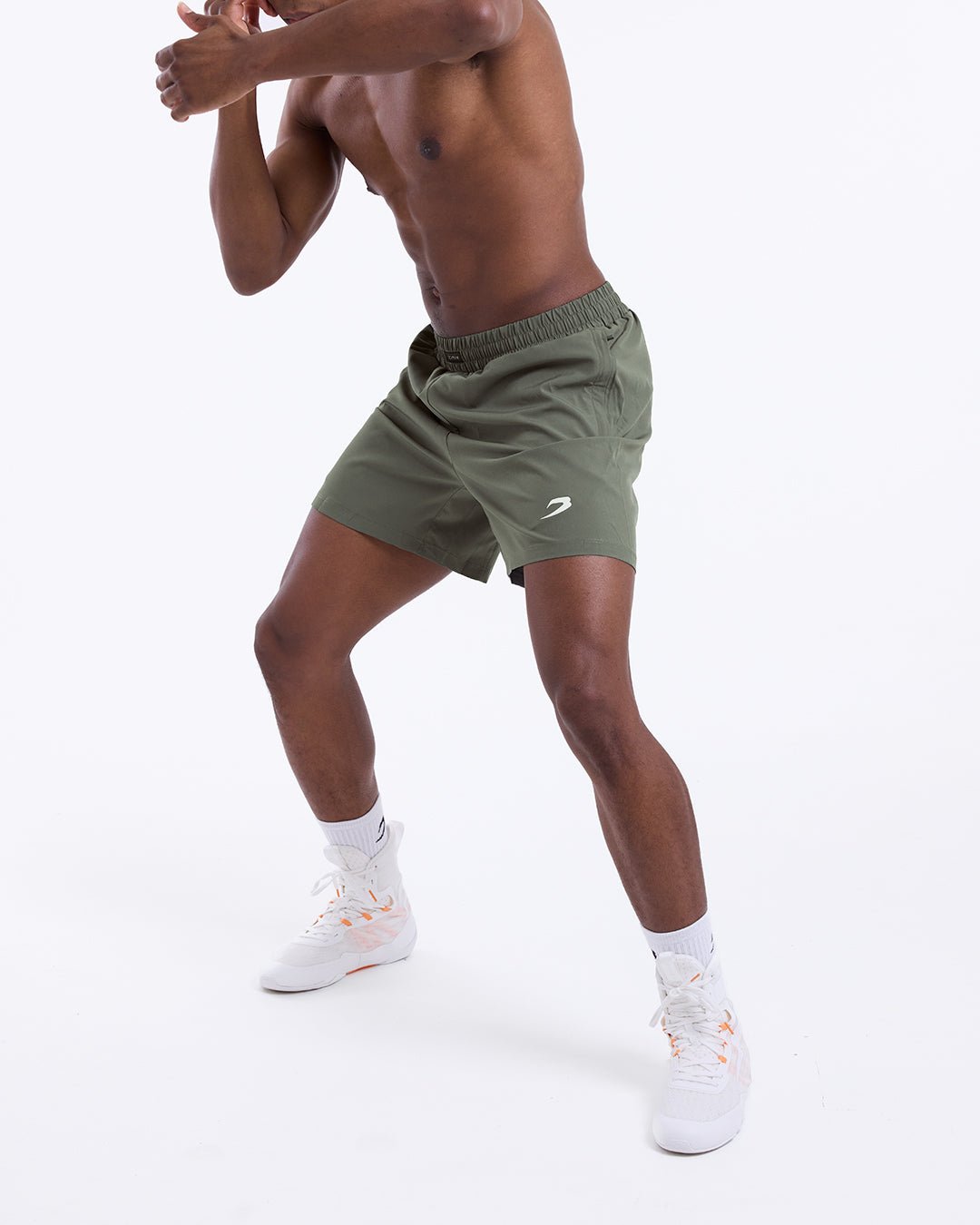 Valdes 5" Shorts - Green