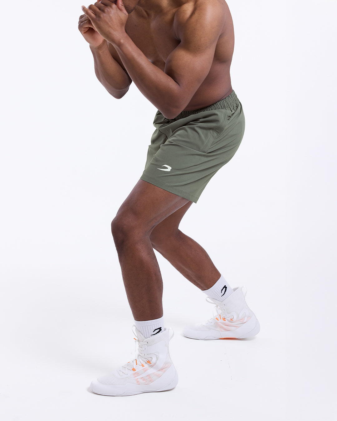 Valdes 5" Shorts - Green