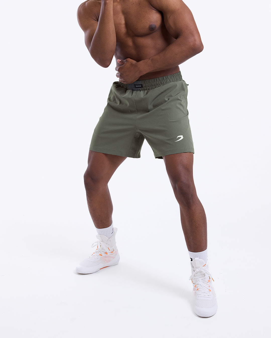 Valdes 5" Shorts - Green