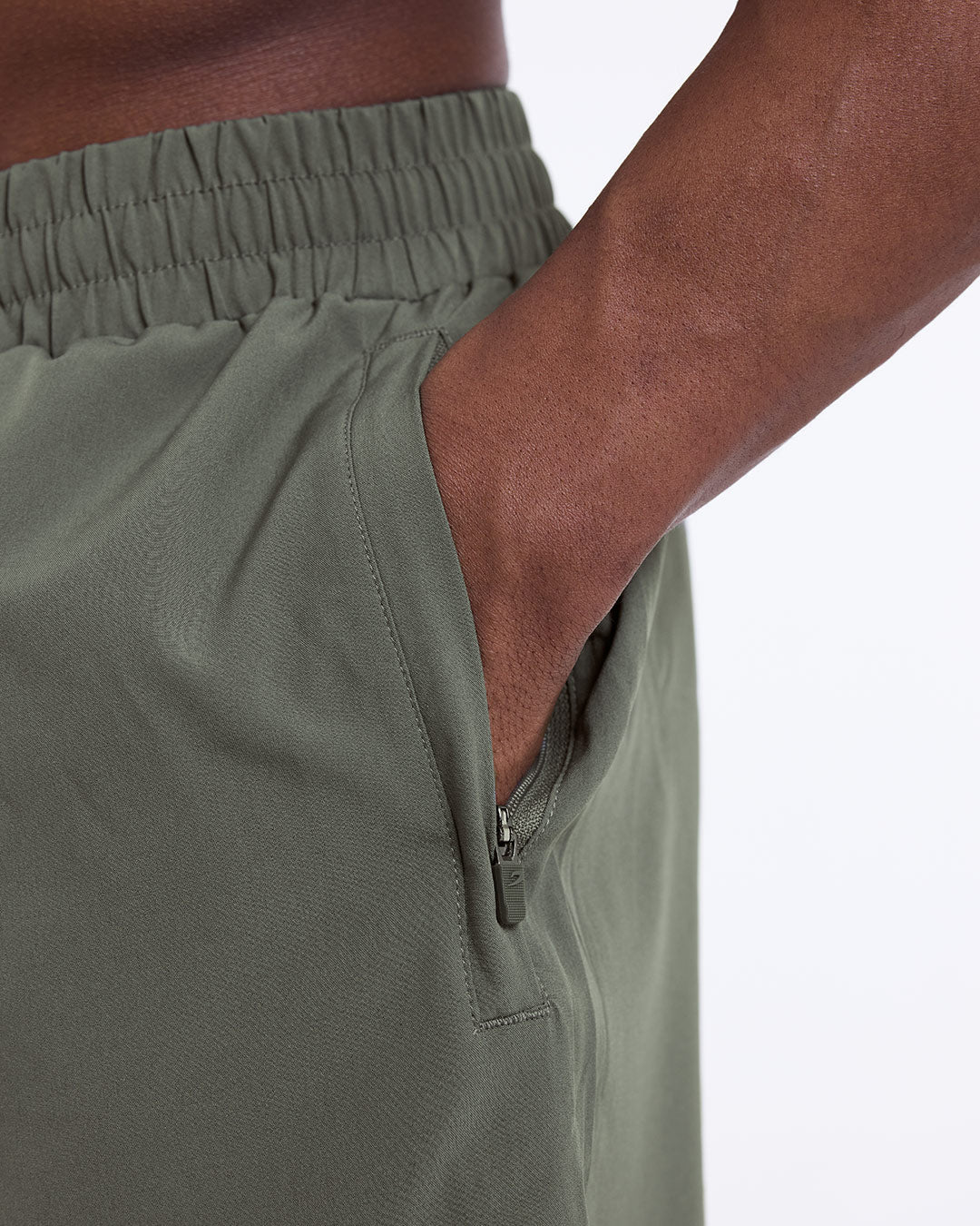 Valdes 5" Shorts - Green