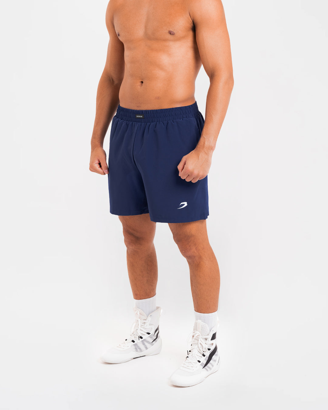 Valdes 5" Shorts - Navy