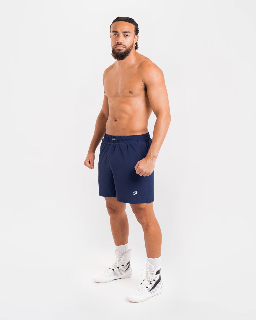 Valdes 5" Shorts - Navy