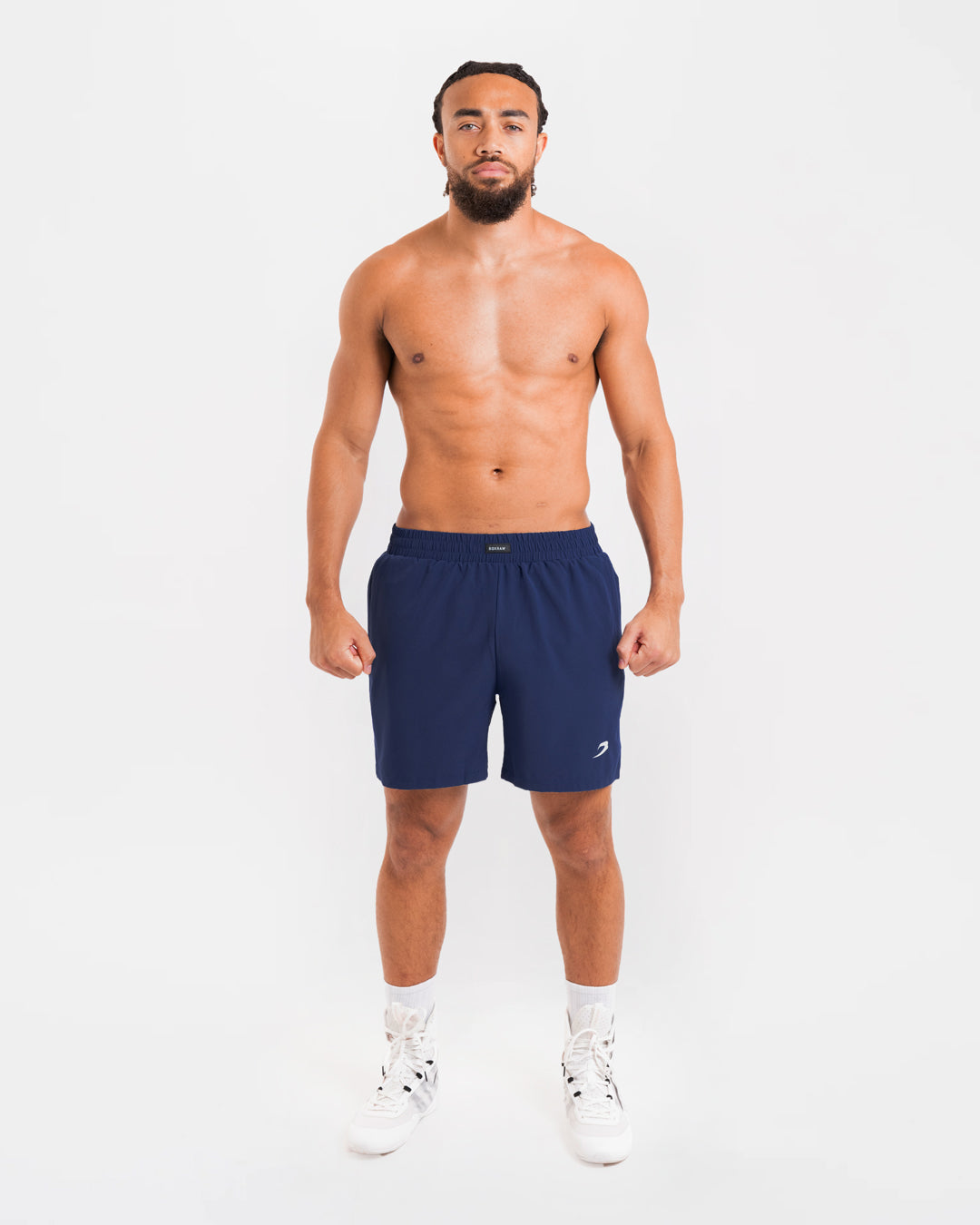 Valdes 5" Shorts - Navy