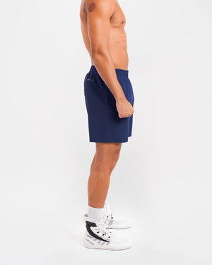 Valdes 5" Shorts - Navy