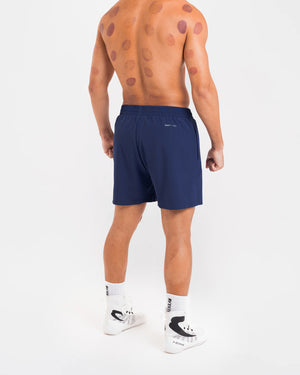 Valdes 5" Shorts - Navy
