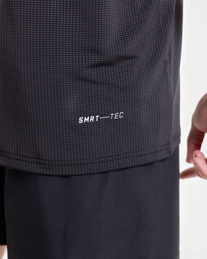 Valdes Muscle Tank - Black