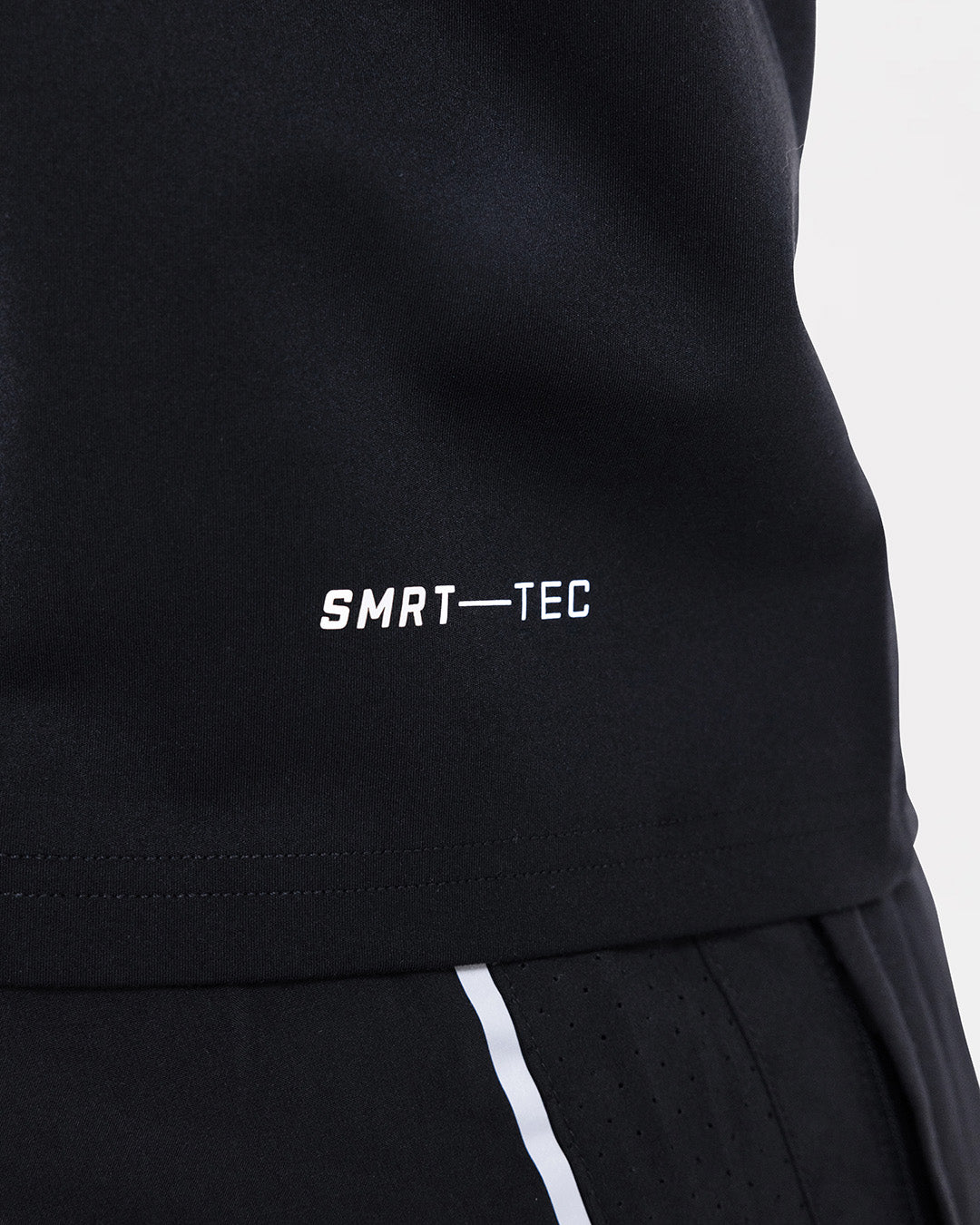 Valdes 1/4 Zip - Black