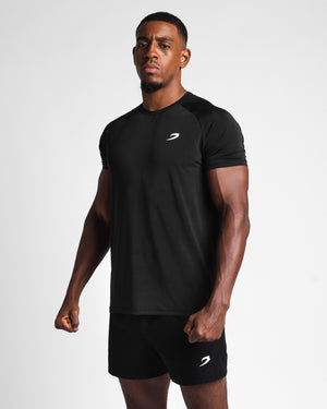 Valdes T-Shirt Black BOXRAW1