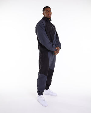 Charcoal tracksuit bottoms online