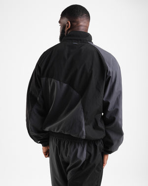 Williams Jacket - Black/Charcoal