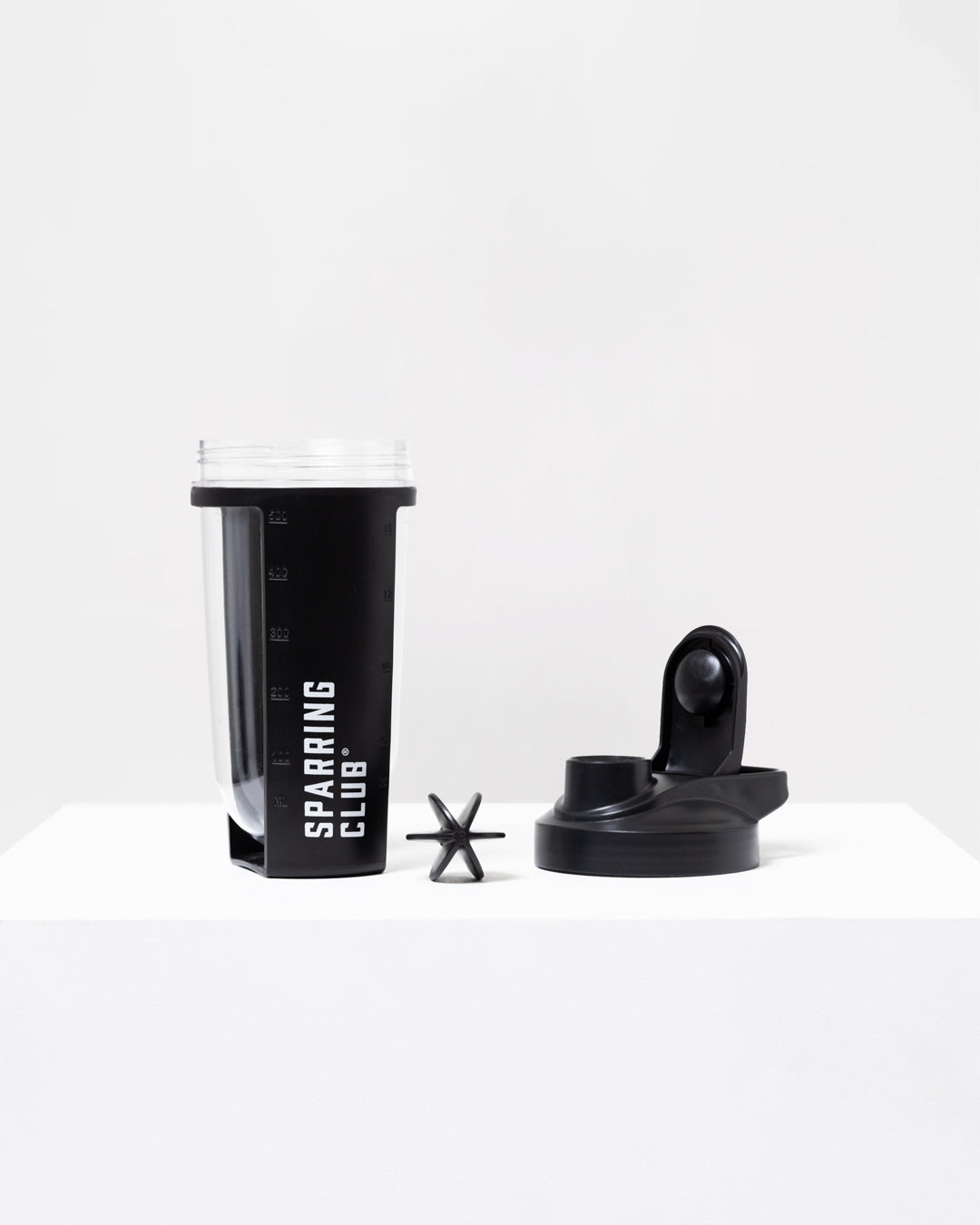 Sparring Club Shaker (17oz) - Black Card